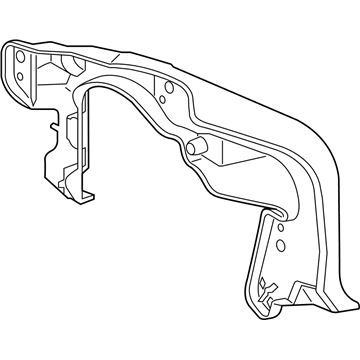 Toyota 8143A-0E010 Mount Bracket