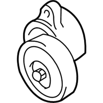 GM 91177497 Serpentine Tensioner