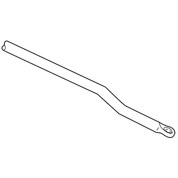 Ford 2R3Z-5482-AA Stabilizer Bar