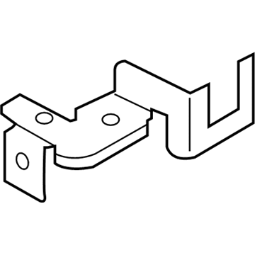 Kia 392152G720 Bracket-Oxygen Sensor