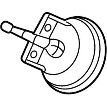 Hyundai 28321-2G700 Actuator-Visor