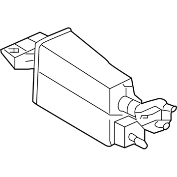 Kia 314203Q600 Canister Assembly-Fuel