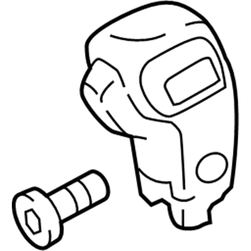 Ford JL3Z-7213-CC Shift Knob