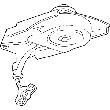 GM 19300280 Spare Carrier