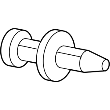 Mopar 6507456AA Screw-HEXAGON Head