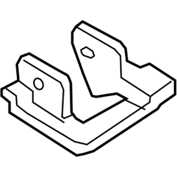 Ford 8T4Z-6031-B Engine Bracket