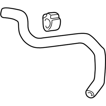 Toyota 44348-20610 Reservoir Hose