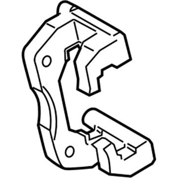 Toyota 47821-42060 Caliper Support