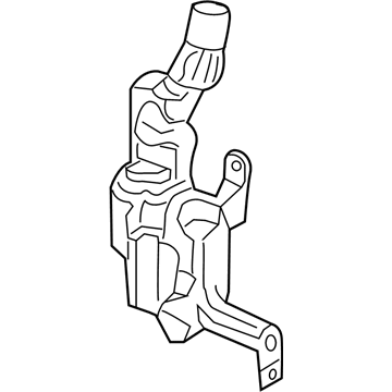 Honda 76841-TEA-T01 Tank, Washer (2.5L)