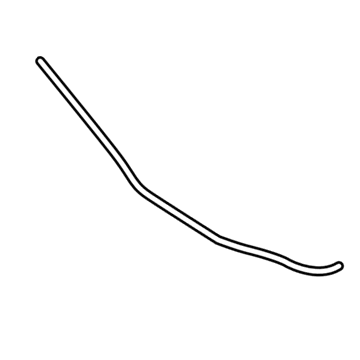 Honda 76832-SFE-003 Tube (640)