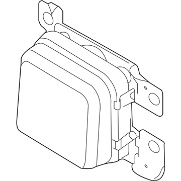 Kia 96400A9600 Unit Assembly-Smart Cruise