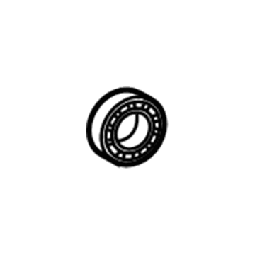 Mopar 5103883AB Wheel Bearing