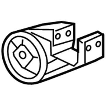 GM 84699435 Rear Mount