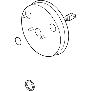 GM 19316630 Booster