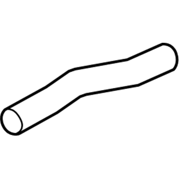 GM 19316606 Reservoir Hose