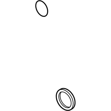 GM 19316601 Master Cylinder Seal