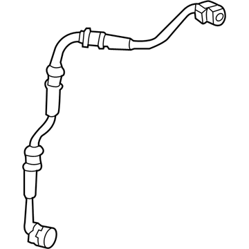 Acura 32113-RBJ-010 Sub-Harness, Crank Sensor