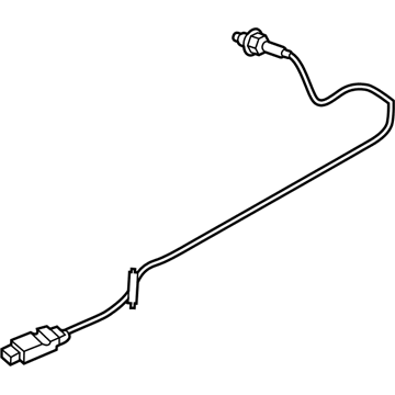 BMW 13-62-8-580-410 Nox Sensor