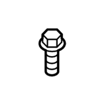 BMW 07-11-9-904-279 Hex Bolt