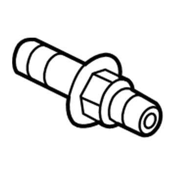 GM 19317942 Oil Cooler Bolt