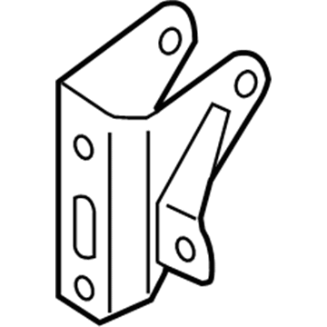 GM 88975602 Rear Mount Bracket