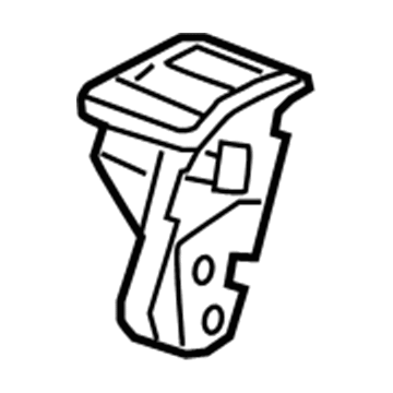 GM 39103263 Latch