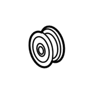 Toyota 16603-50030 Idler Pulley