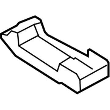 BMW 51-16-9-202-267 Phone Holder