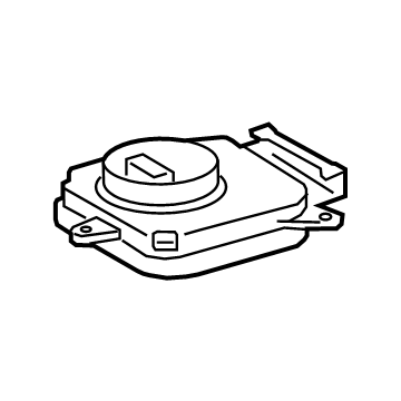 Toyota 81108-62040 Control Module