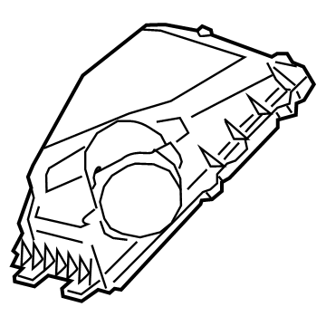 GM 11570295 Resonator Stud