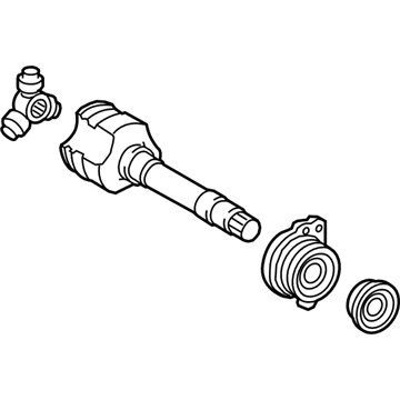 Toyota 43030-10030 Inner Joint