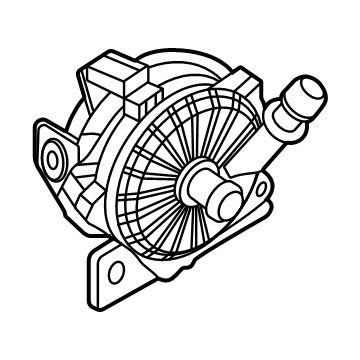 Kia 289202M600 Pump-Active PURGE