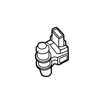 Kia 289242M610 Pressure Sensor-ACTI