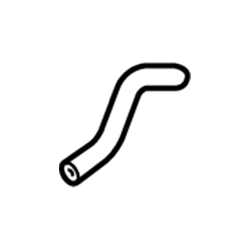 Nissan 49725-8J010 Hose-Return, Power Steering