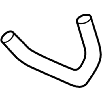 Honda 53732-S04-G50 Hose, Return