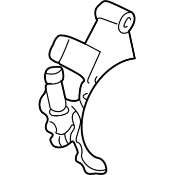 Honda 56110-P3F-013 Pump Sub-Assembly, Power Steering