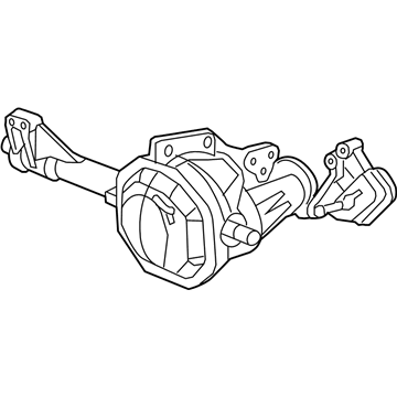 Mopar 55398589AB INSULATOR-Engine Mount