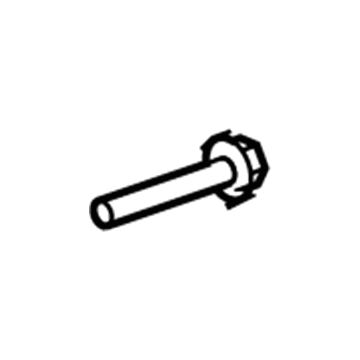 Mopar 6507098AA Screw-HEXAGON Head