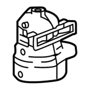 GM 39095688 Filter Assembly