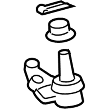 Toyota 43340-09170 Ball Joint