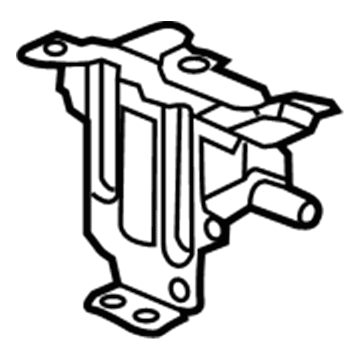 Honda 17391-TLA-A03 Module Assy., Evaporative LEAkcheck