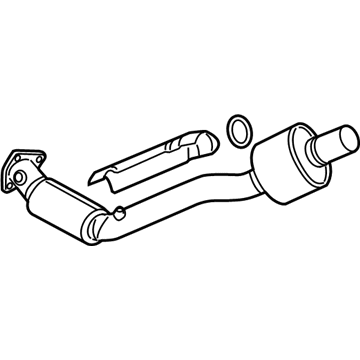 GM 25982291 Converter