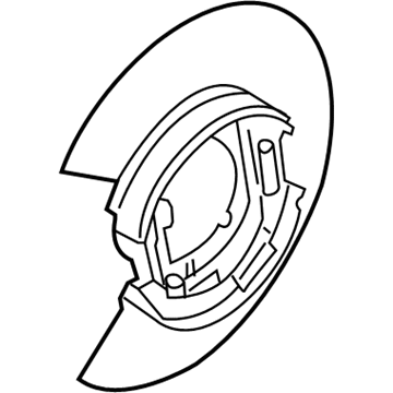 Mopar 5137620AA Adapter-Parking Brake