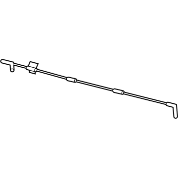 Mopar 4779456AB Sensor-Anti-Lock Brakes