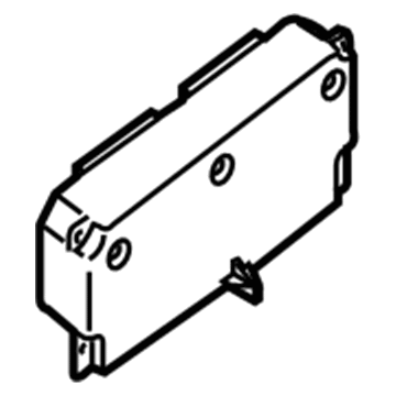 Nissan 27500-9CH0A Control Assembly
