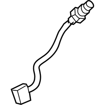 Mopar 56041944AA Oxygen Sensor