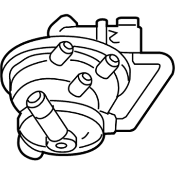 Mopar 4891422AD Pump-Leak Detection