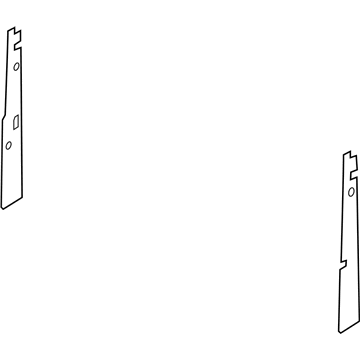 Ford F2GZ-19E572-B Side Seal