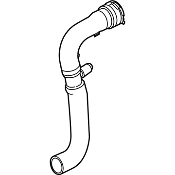 GM 20896267 Lower Hose