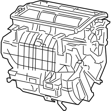 Mopar 68018095AA Housing-Distribution